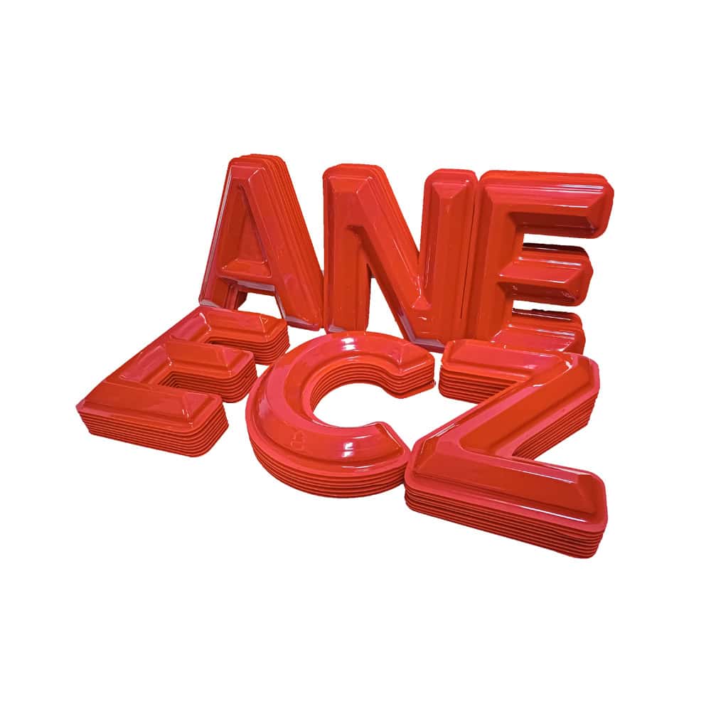 Eczane Tabelası Vakum Harf